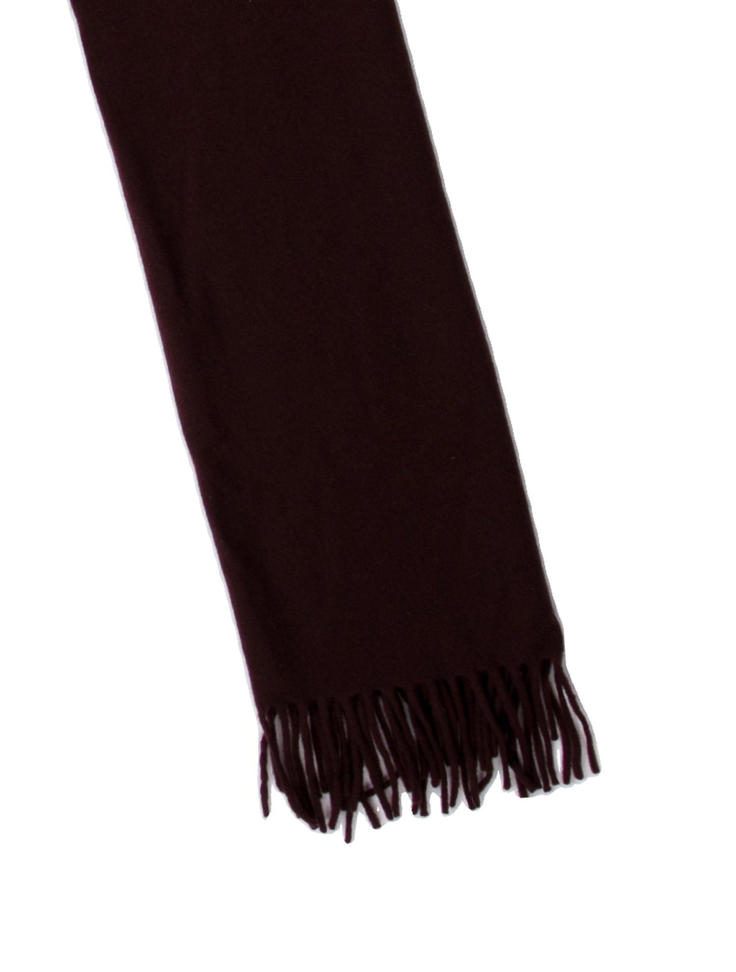 Acne Studios Virgin Wool Scarf