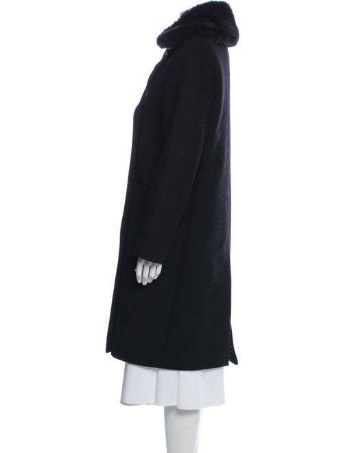 Acne Studios Wool Peacoat