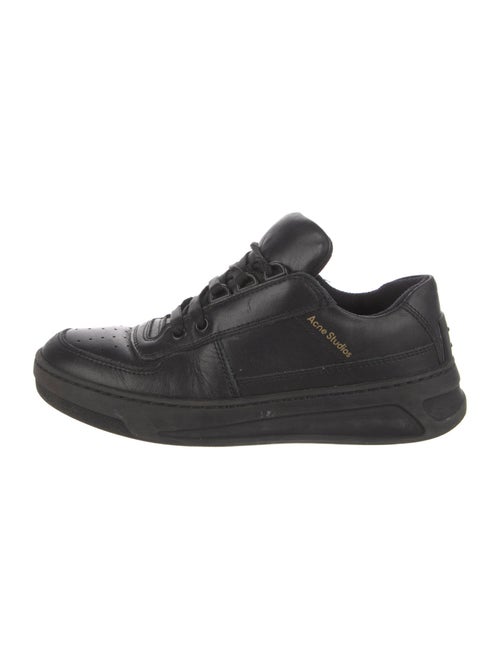 Acne Studios Leather Sneakers