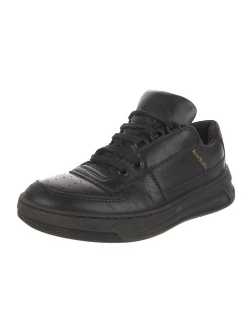 Acne Studios Leather Sneakers