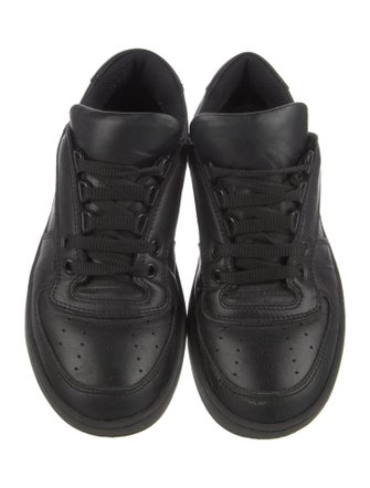 Acne Studios Leather Sneakers