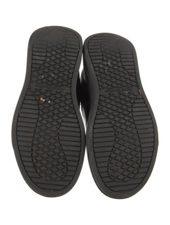 Acne Studios Leather Sneakers