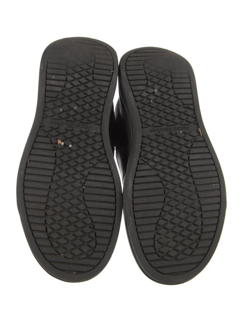 Acne Studios Leather Sneakers
