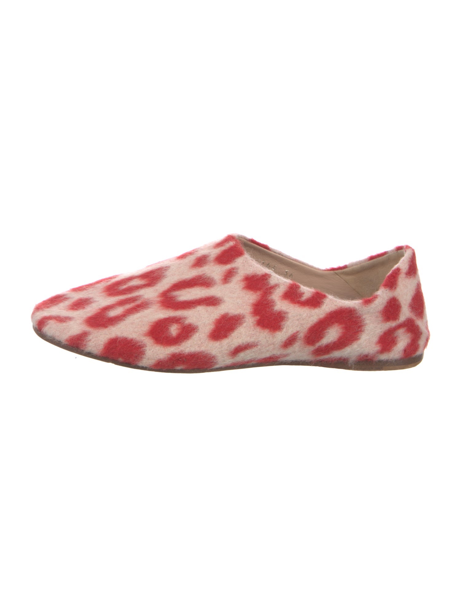 Acne Studios Printed Loafers