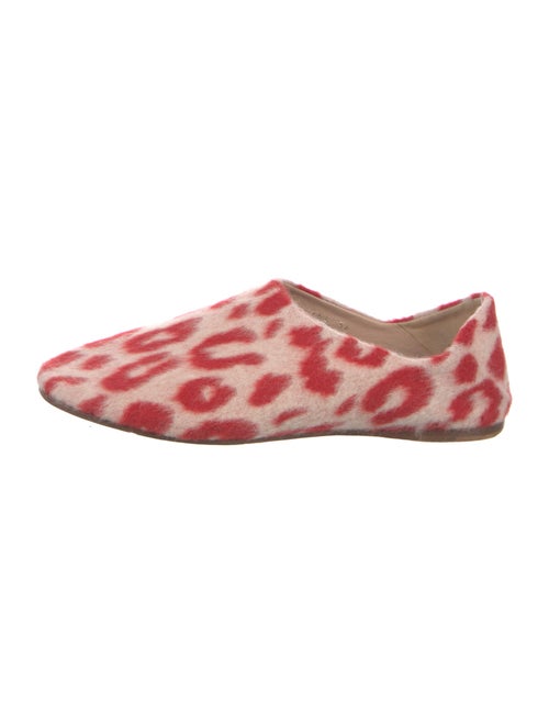 Acne Studios Printed Loafers