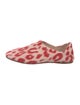 Acne Studios Printed Loafers