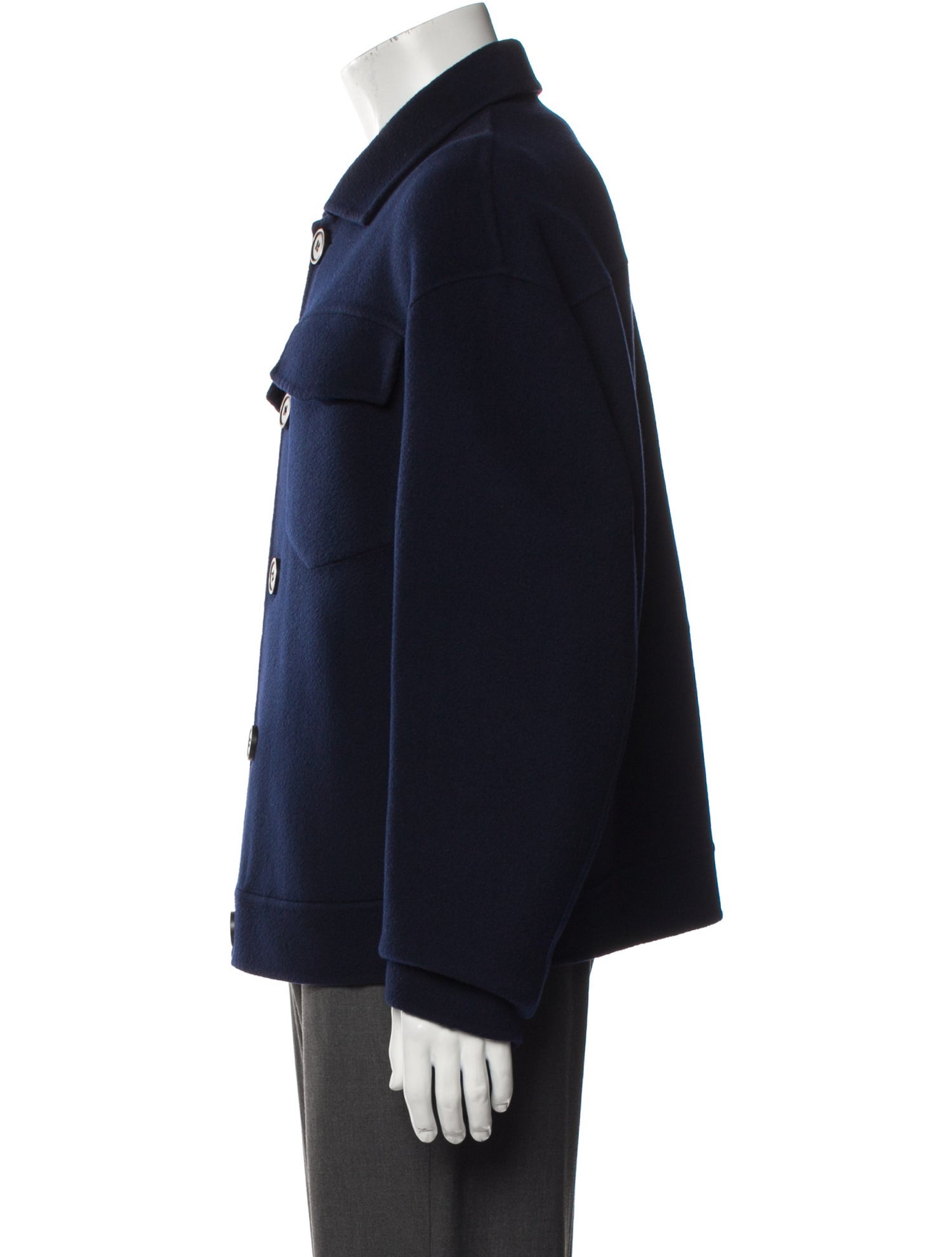 Acne Studios Wool Jacket
