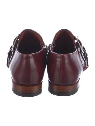 Acne Studios Patent Leather Flats