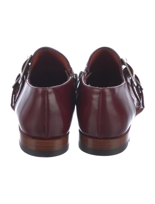 Acne Studios Patent Leather Flats