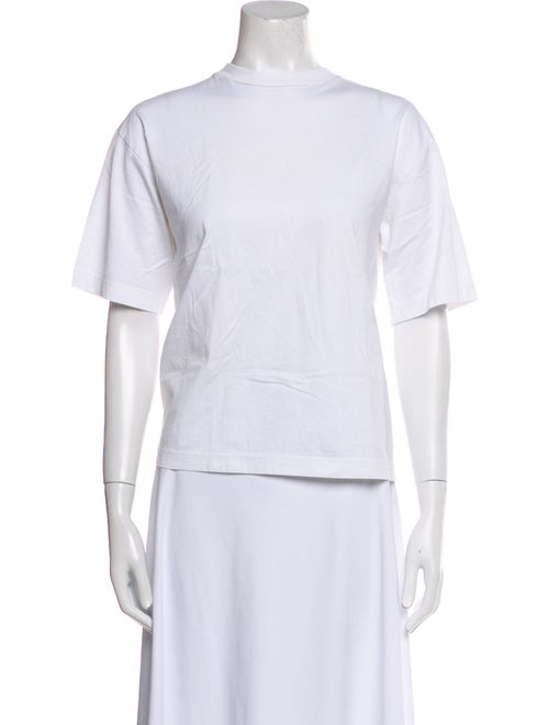 Acne Studios Crew Neck Short Sleeve T-Shirt