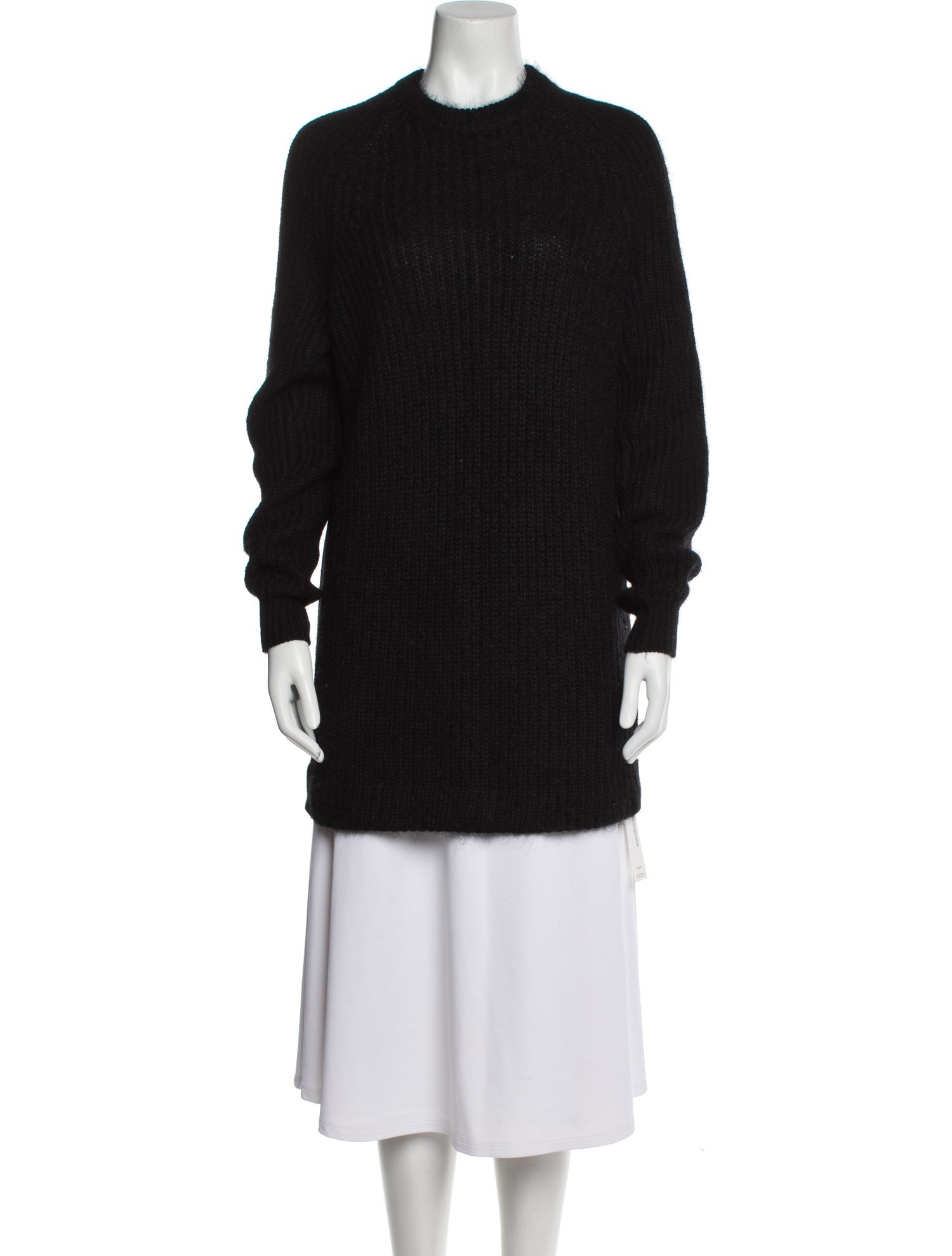 Acne Studios Wool Crew Neck Sweater