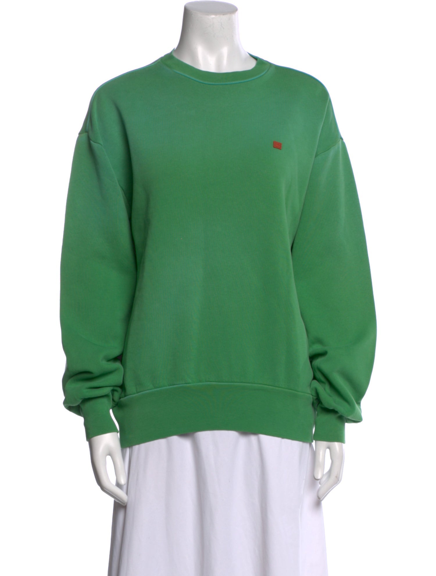 Acne Studios Crew Neck Long Sleeve Sweatshirt w/ Tags