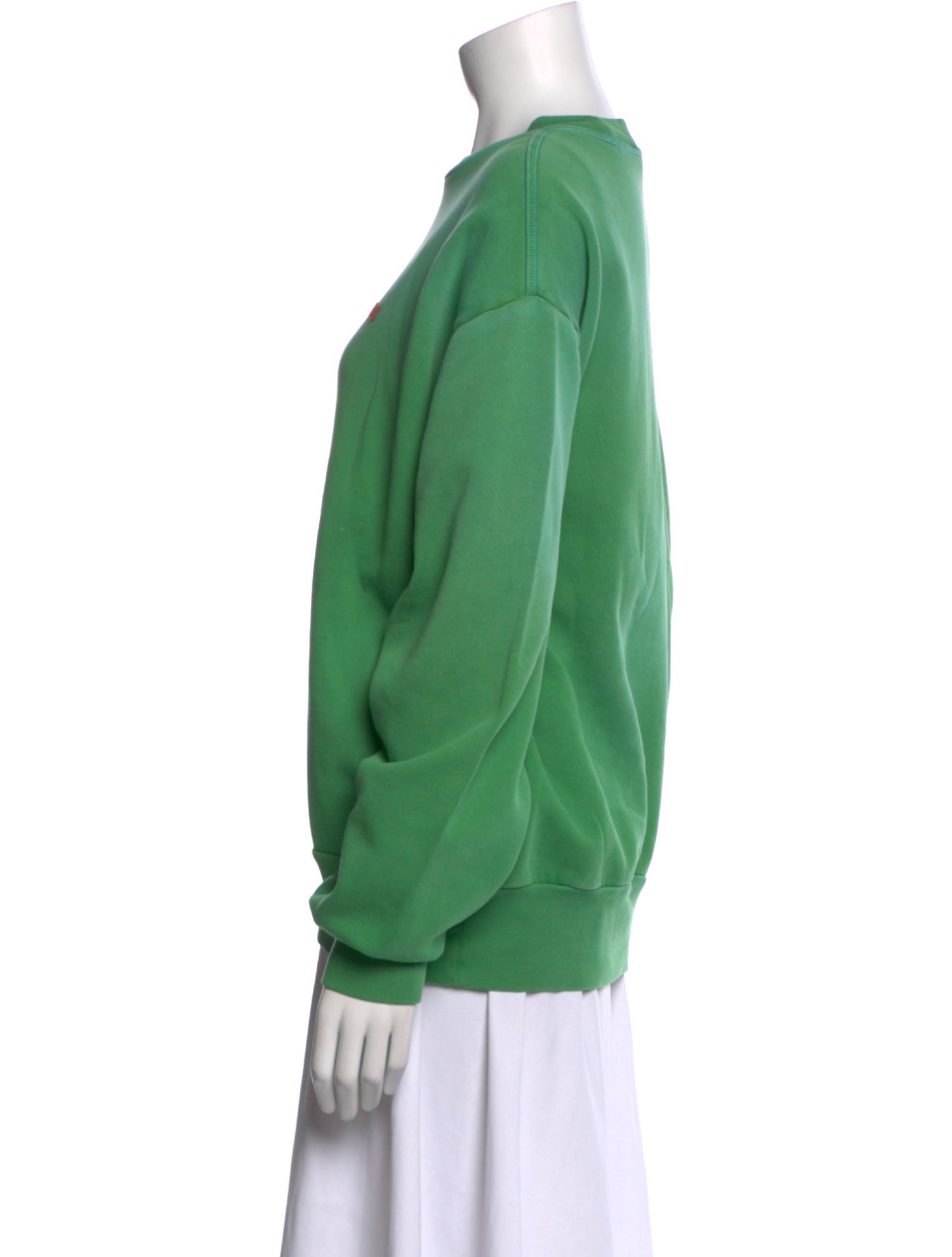 Acne Studios Crew Neck Long Sleeve Sweatshirt w/ Tags