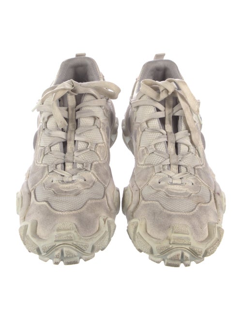 Acne Studios Suede Athletic Sneakers