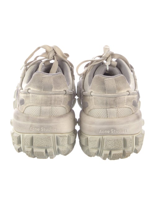 Acne Studios Suede Athletic Sneakers