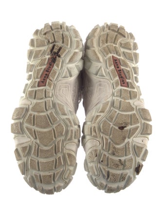 Acne Studios Suede Athletic Sneakers