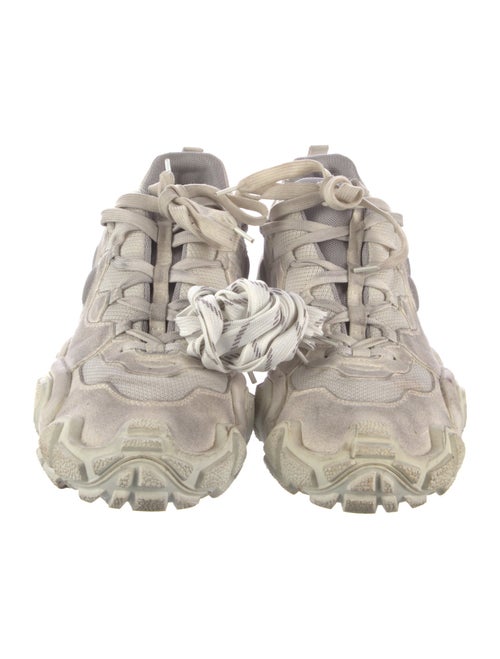 Acne Studios Suede Athletic Sneakers