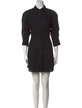 Acne Studios Mini Dress