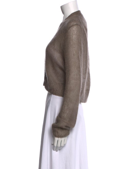 Acne Studios V-Neck Sweater