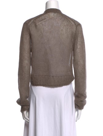 Acne Studios V-Neck Sweater