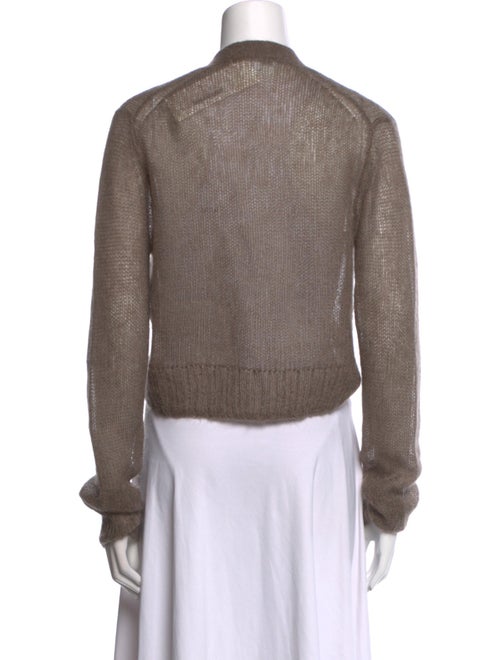 Acne Studios V-Neck Sweater