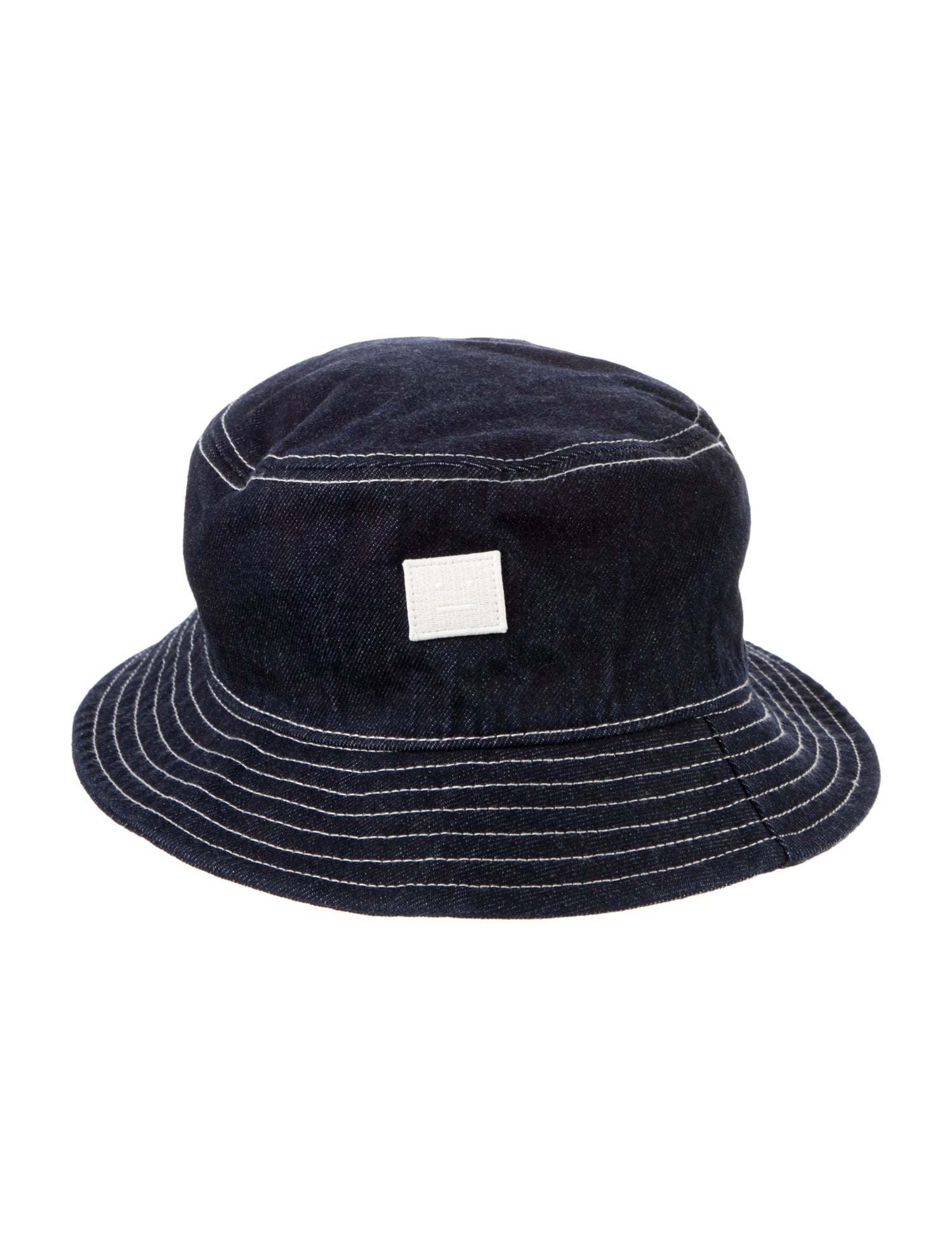 Acne Studios Cotton Bucket Hat