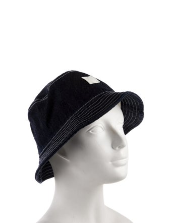 Acne Studios Cotton Bucket Hat