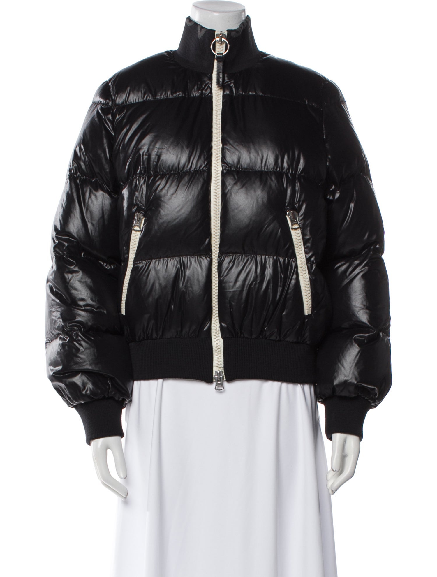 Acne Studios Nylon Down Jacket