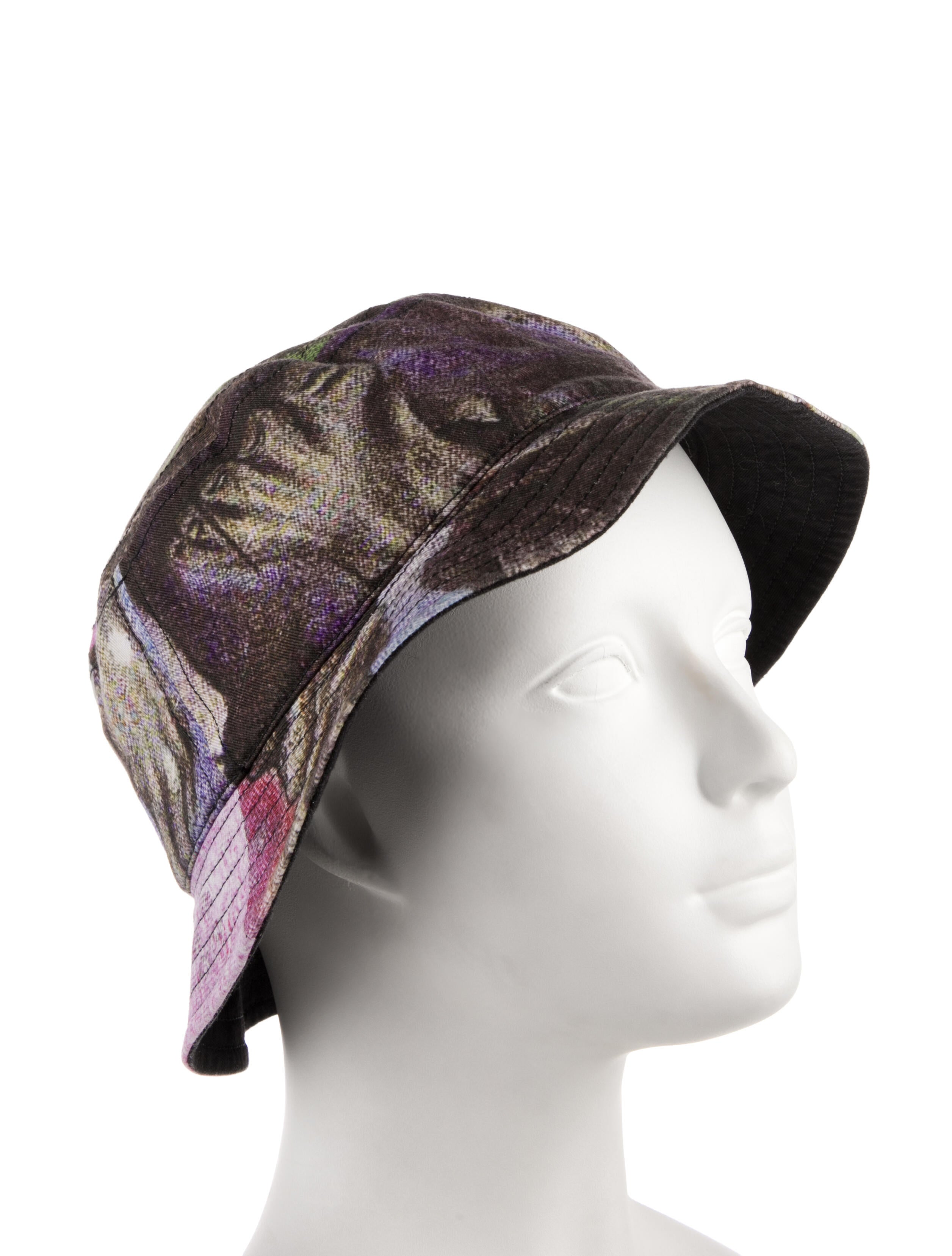 Acne Studios Cotton Bucket Hat