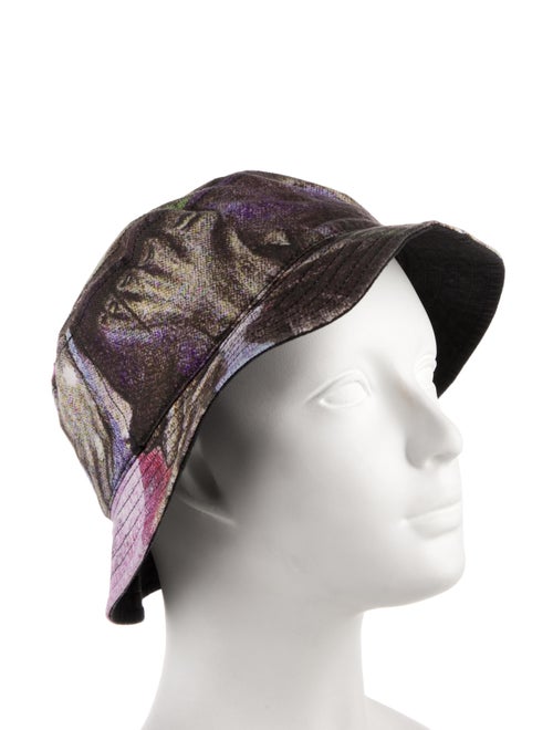 Acne Studios Cotton Bucket Hat