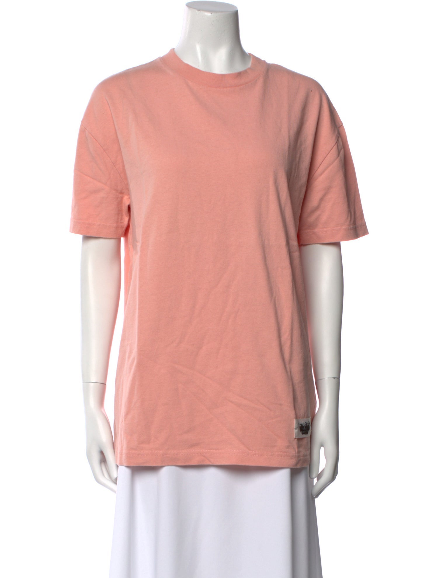 Acne Studios Crew Neck Short Sleeve T-Shirt