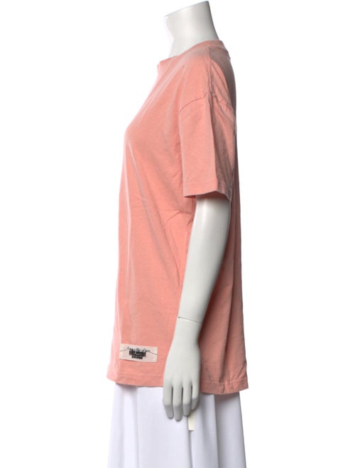 Acne Studios Crew Neck Short Sleeve T-Shirt