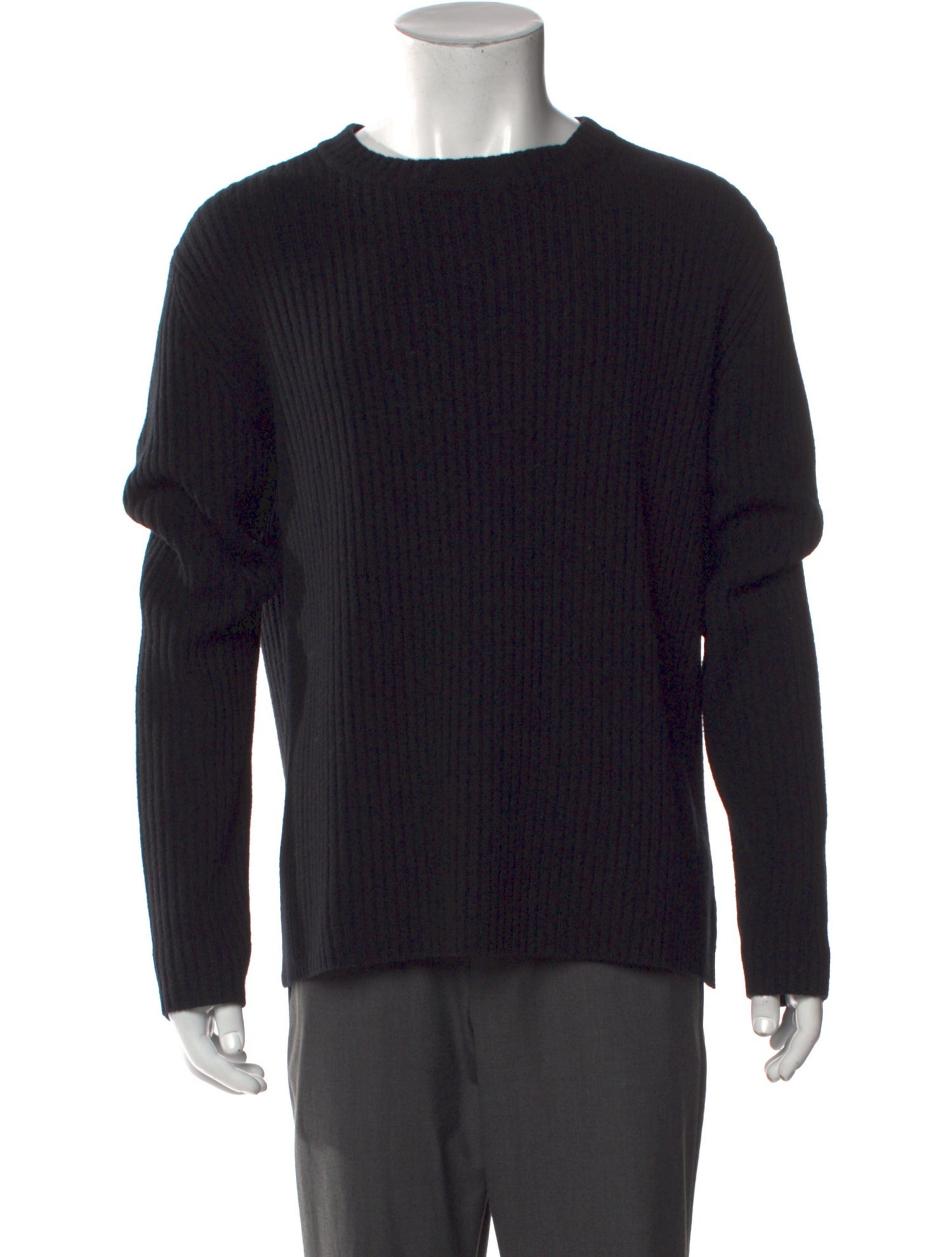 Acne Studios Crew Neck Long Sleeve Pullover