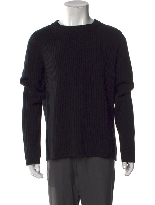 Acne Studios Crew Neck Long Sleeve Pullover