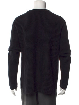 Acne Studios Crew Neck Long Sleeve Pullover