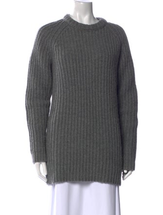 Acne Studios Wool Crew Neck Sweater