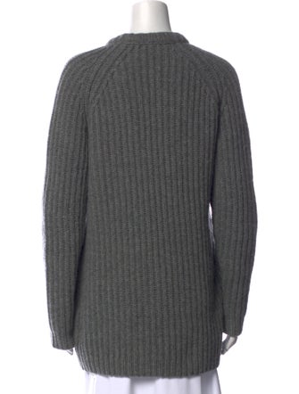 Acne Studios Wool Crew Neck Sweater