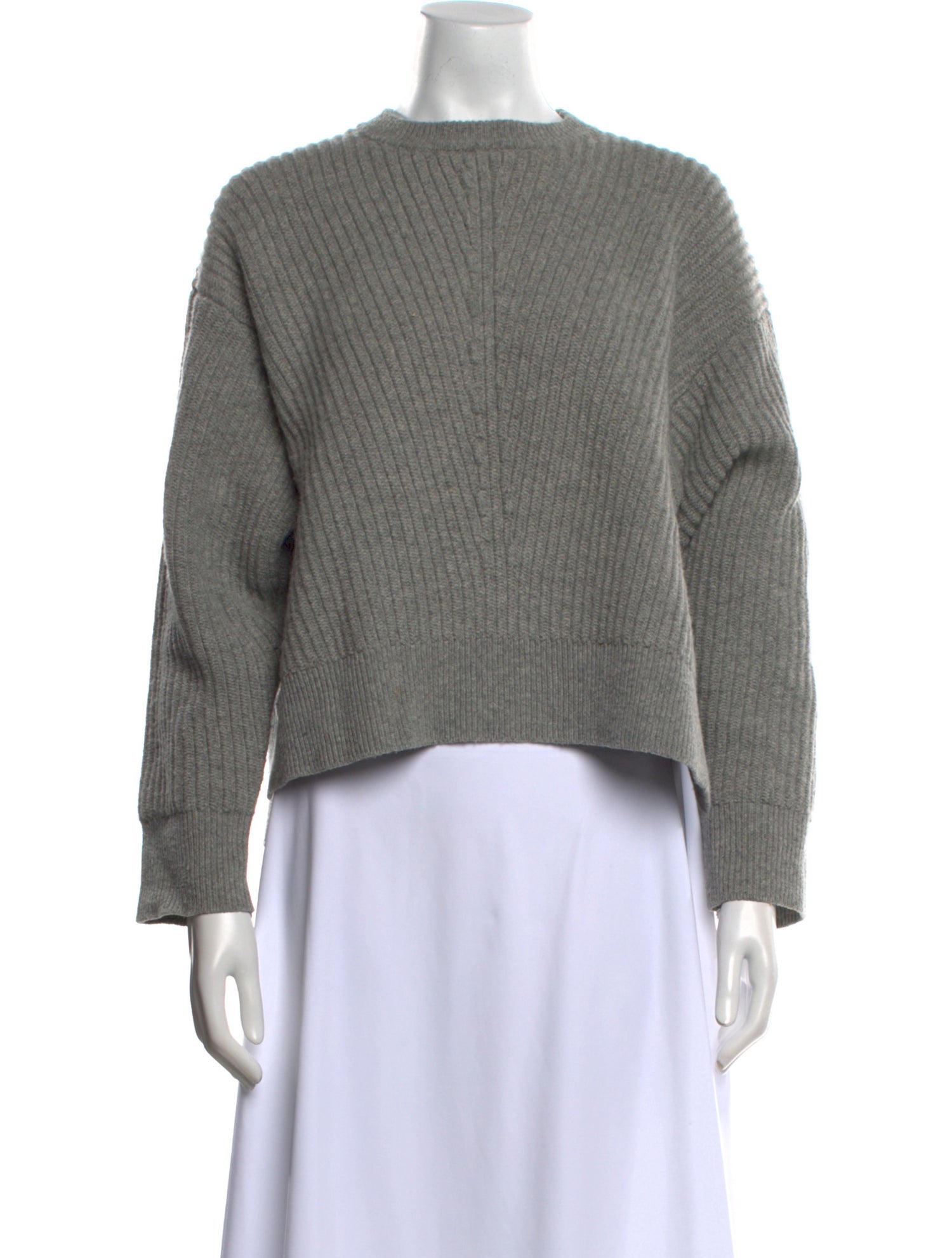 Acne Studios Wool Crew Neck Sweater