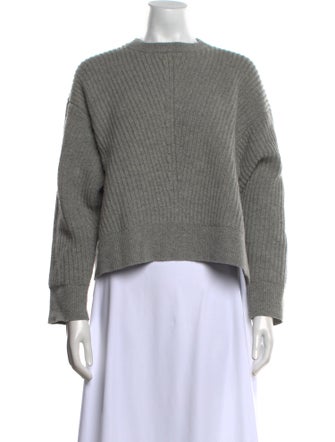 Acne Studios Wool Crew Neck Sweater