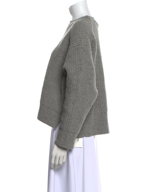 Acne Studios Wool Crew Neck Sweater