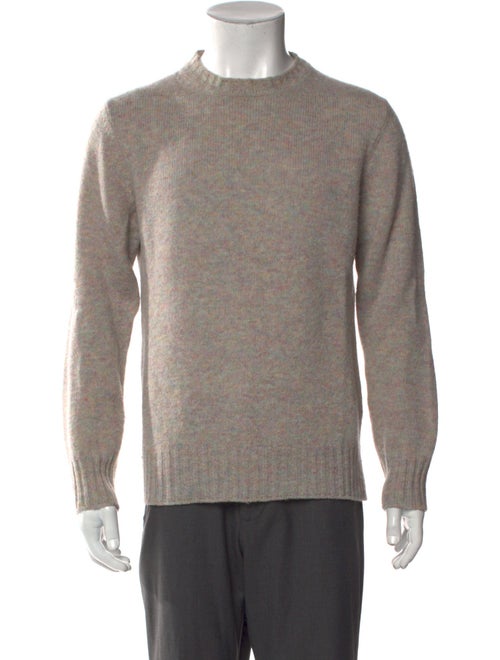 Acne Studios Lambswool Crew Neck Pullover
