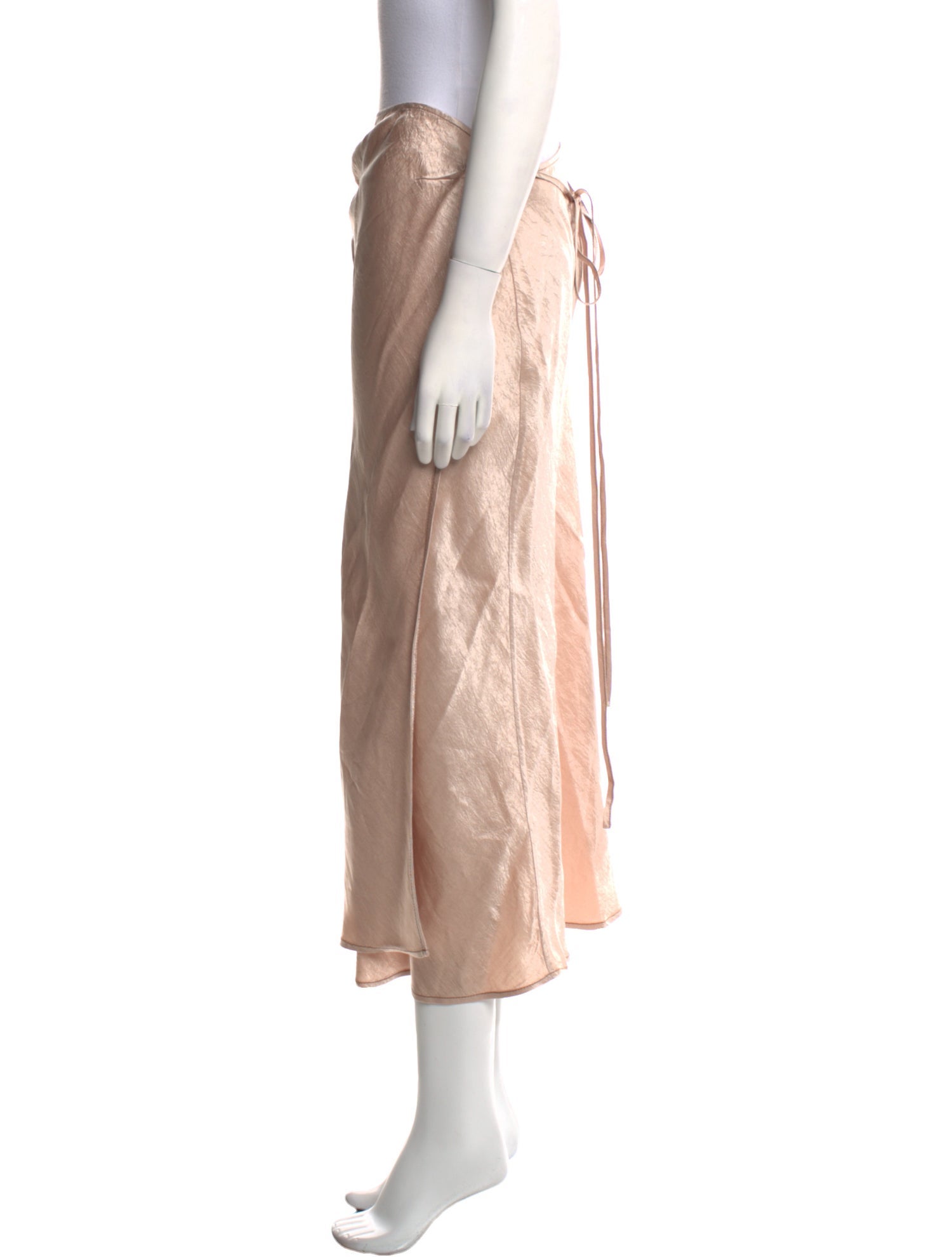 Acne Studios Midi Length Skirt