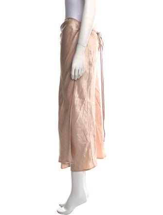 Acne Studios Midi Length Skirt