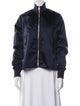 Acne Studios Nylon Bomber Jacket
