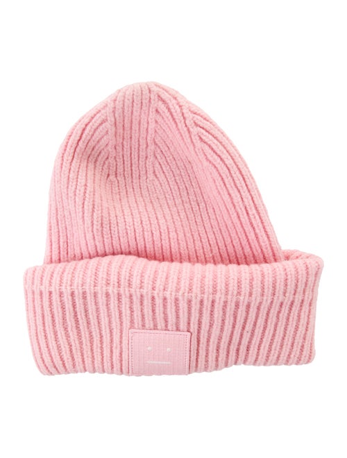 Acne Studios Knitted Beanie