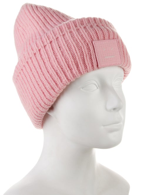 Acne Studios Knitted Beanie