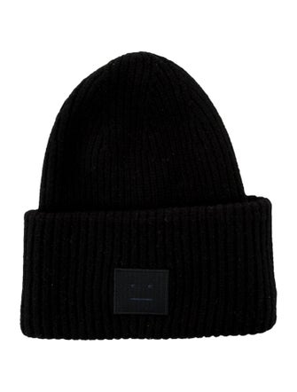 Acne Studios Knitted Beanie