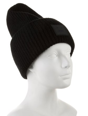 Acne Studios Knitted Beanie