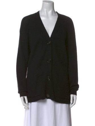 Acne Studios V-Neck Sweater