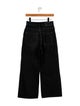 Acne Studios High-Rise Wide Leg Jeans